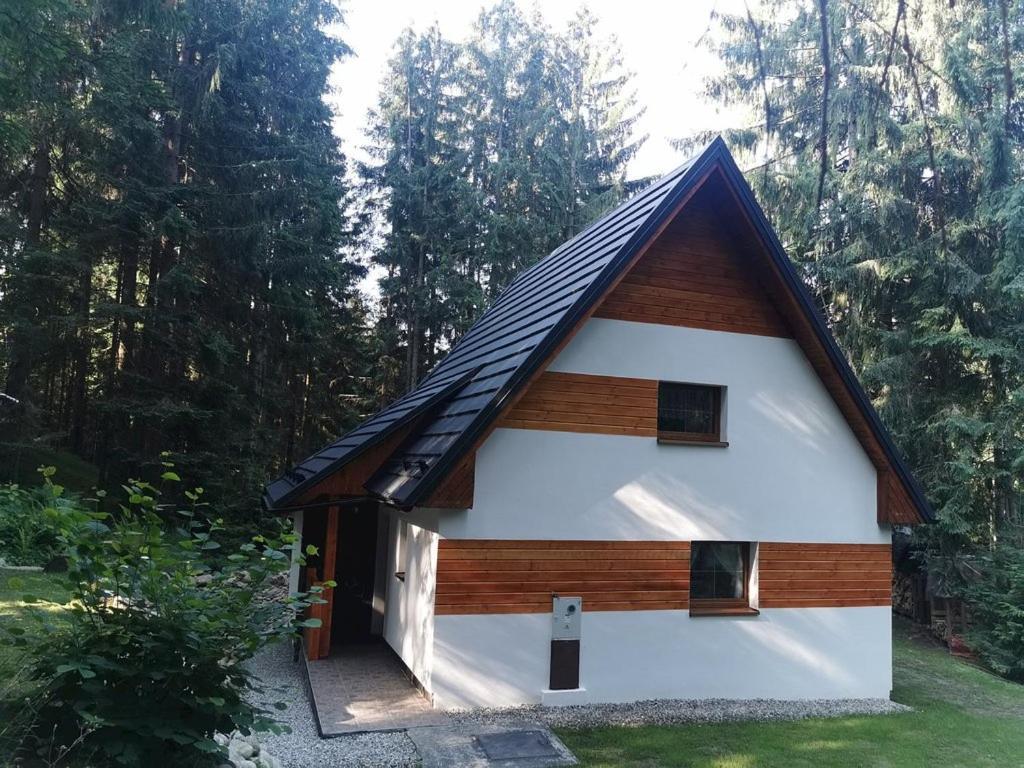 Chata Maco Liptovský Mikuláš Exterior foto