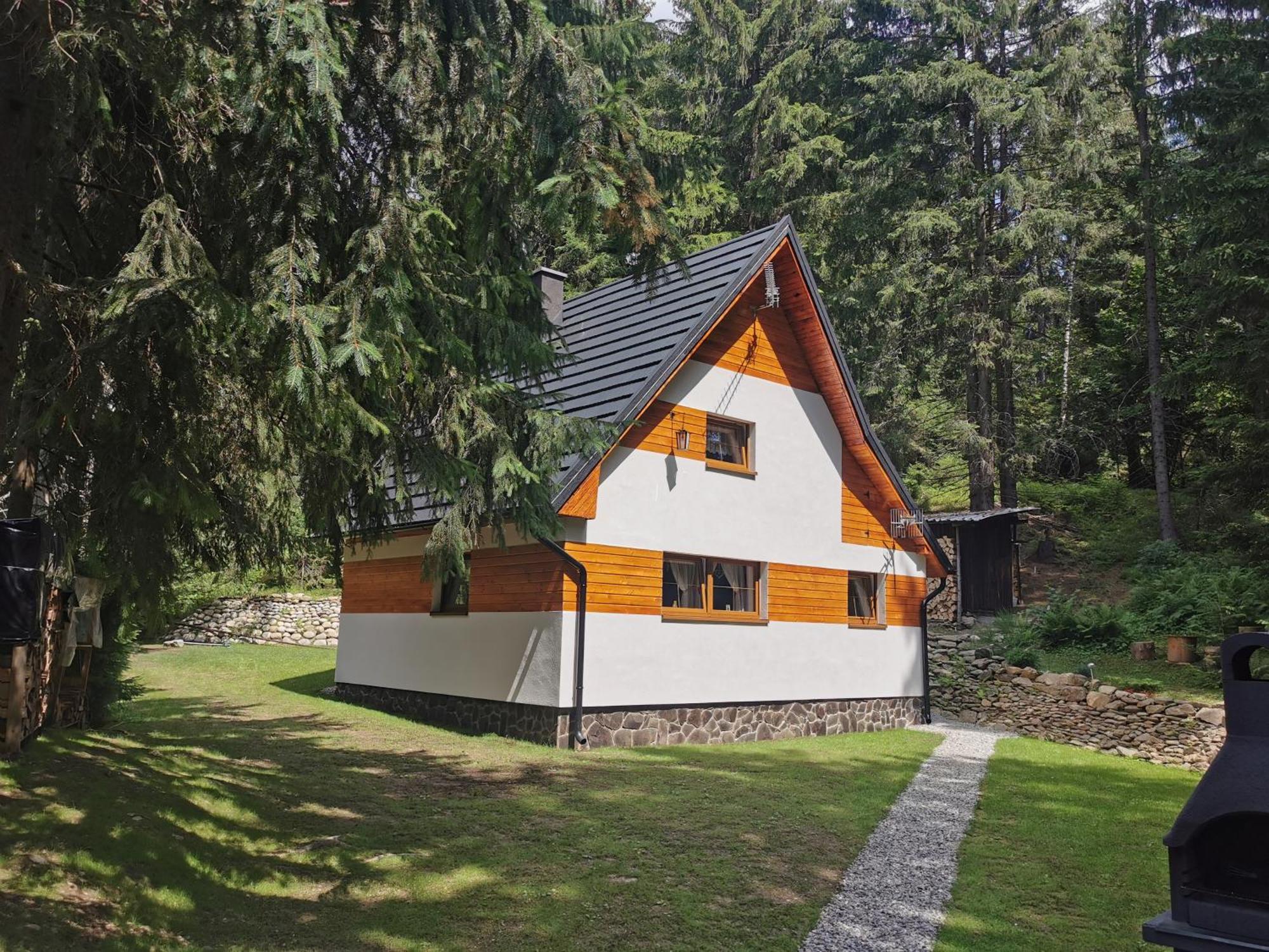 Chata Maco Liptovský Mikuláš Exterior foto