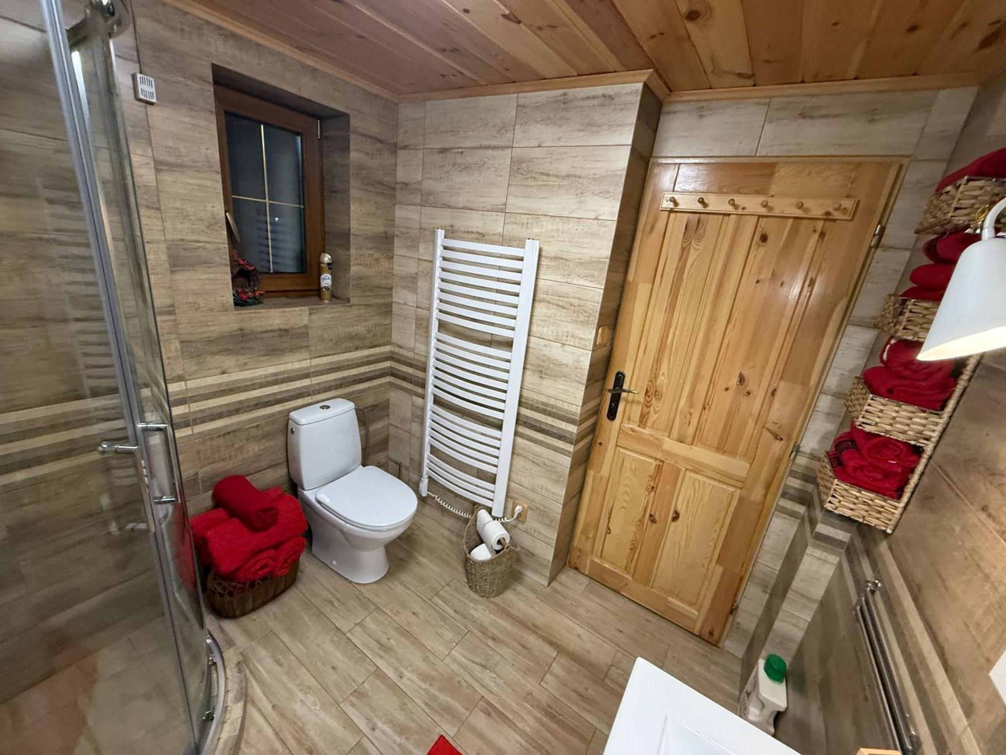 Chata Maco Liptovský Mikuláš Exterior foto
