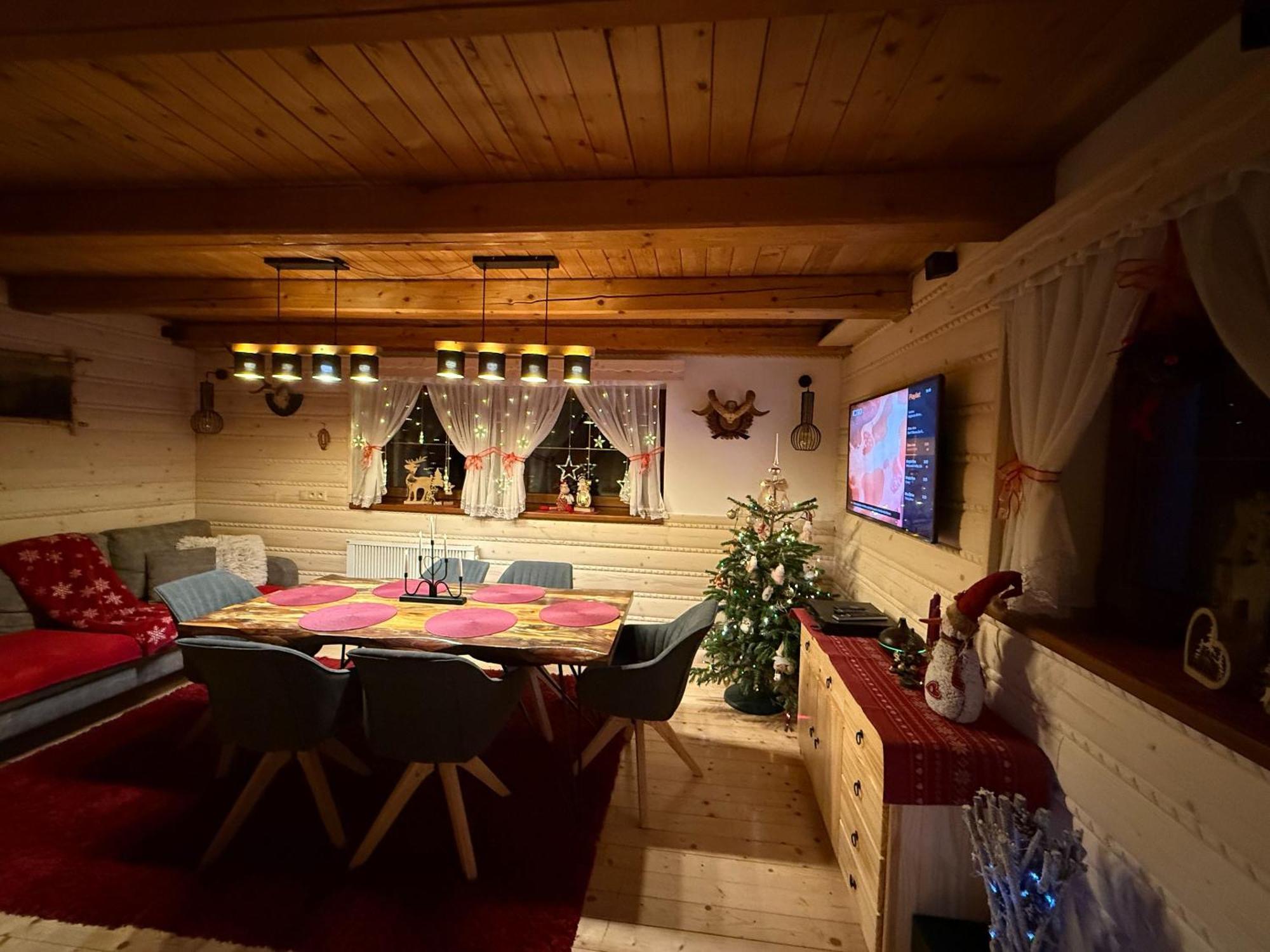 Chata Maco Liptovský Mikuláš Exterior foto